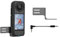 Zhixteu Für Insta360 X5 X4 X3 X2 Mikrofon Adapter, Action Kamera Mikrofon Erweiterungskit Adapterkabel Zubehör