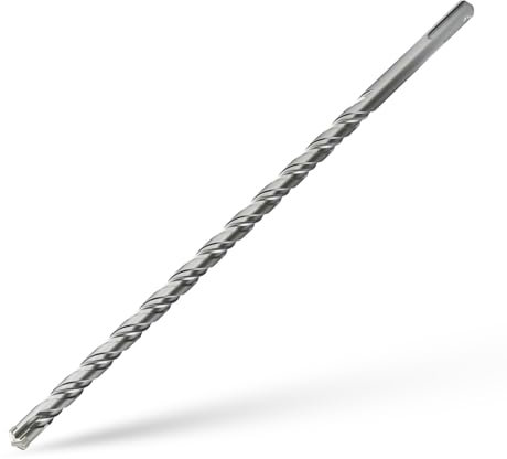 CSOOM SDS Plus Bohrer 12x350mm,Professionell Betonbohrer,Ideal zum Bohren in Stein, Beton, Naturstein, Ziegelmauer