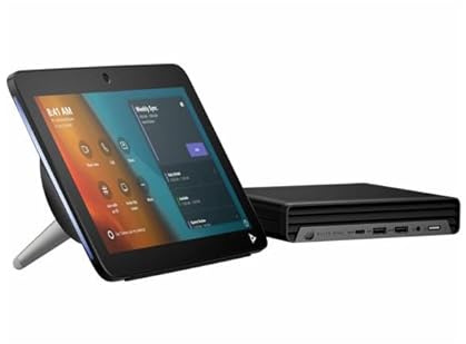 Poly Studio Base Kit G9 Plus Inteli7-13700T Mini IP Conference PC with Poly TC10