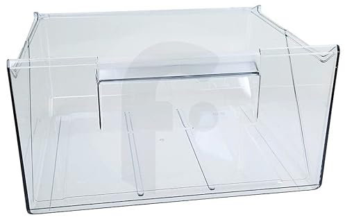 Gefrierschublade (Schublade) transparent für u.a. AEG, Electrolux Kühl-/Gefrierkombination 140009274055