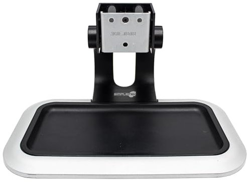 SIMPLETEK - Stand Base Foot Support for LCD Screen Monitor Compatible with HP L2208W (Refurbished)
