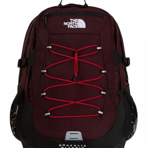 The North Face Borealis Classic 29L Zaino, Borgogna/Tnf Black