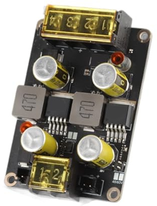 Akfldms Fly3D VoltUp Power Boost Module for 48/60V for 3D Printer Accessories High-Speed DIY 3D Printer Power Upgrade