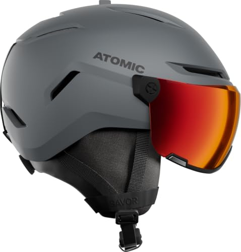 Savor Visor Stereo Slate 55-59
