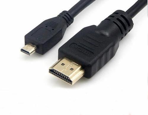 Câble adaptateur micro USB 2 HDMI 1080p PRICE WIZE pour téléphones portables, tablettes, HDTV
