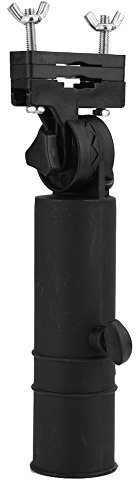 Pwshymi Support à Parapluie Golf, Porte-Parapluie Chariot de Golf pour Chariot de Golfpoussette de vélo, Fauteuil Roulant