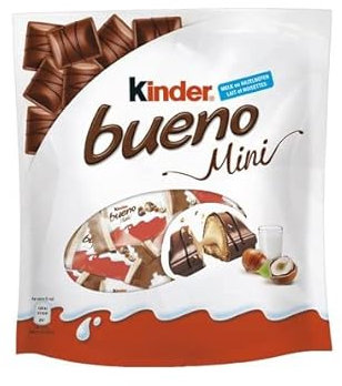 Kinder | Bueno | Mini | 12 x 108 gram