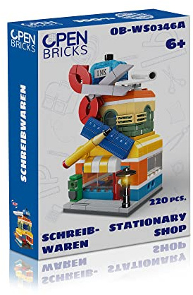 OPEN BRICKS - Schreibwaren OB-WS0346A