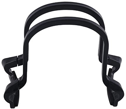 Sknrlko 1 PCS Violinbogen-Kollimator-Übungs-Gerader-Einsteller 3/4 4/4-Geigenbogen-Geradbogen-Korrektur Violin-Trainings-Unterricht Schwarz