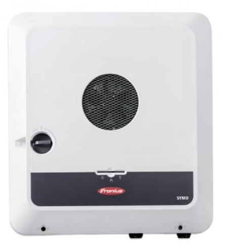 NAKA Hybrid Wechselrichter Dreiphasig 6000 Watt Fronius Symo Gen24 6.0 Plus Normaler Steuersatz