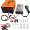 Portable PCP Air Compressor 12V or 110V-240V, 4500 PSI/300 BAR Pressure Pointer Auto-Stop PCP Air Rifle Compressor