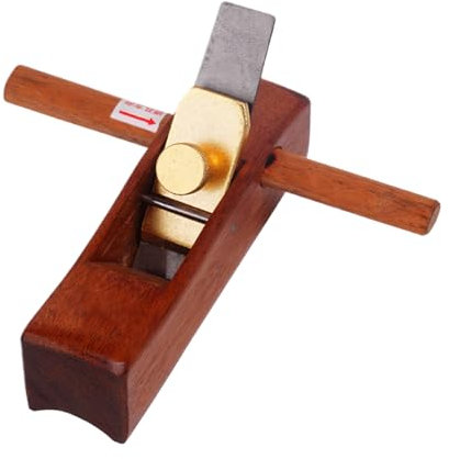Raboteuse Menuiserie - Râpe À Bois - Outil Portable De Menuiserie Pour Dressage, Chanfreinage, Arrondi Et Ponçage Des Bords