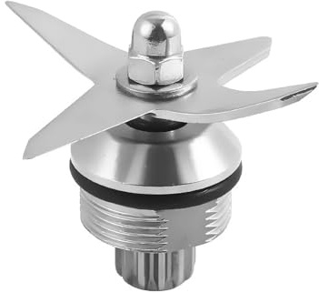 4-Blatt-Messer 104675 Eiscrusher-Mixkopf for 5200 Smoothie Maker 2L Zerkleinerer