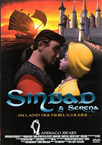 Sindbad & Serena - Im Land der Nebelschleier