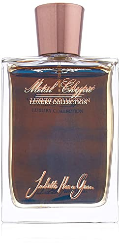 Juliette has a gun METAL CHYPRE femme/women, Eau de Parfum Spray, 1er Pack (1 x 75 ml)