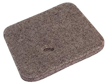 Mountfield Genuine Stihl HS 45 Hedgetrimmer Air Filter Part No.4140 124 2800