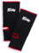 Fairtex AS1 - Knöchelbandage AS1 Schwarz/Rot OneSize