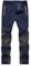 donhobo Hosen Damen Wanderhose Wasserdicht Softshellhose Outdoorhose Winddicht Warm Gefüttert Winter Skihose Snowhose Trekkinghose (Dunkelblau,XL)