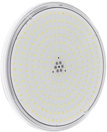 LEDKIA LIGHTING Bombilla Piscina LED Sumergible Slim 12V AC/DC 20W IP68 PAR56 6000K Blanco Frío