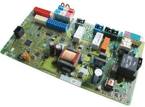 Hanicks Vaillant EcoTEC Pro 24 28 / Plus 612 615 618 624 630 637 824 831 837 937 PCB 0010028086 (Supersedes 0020254533, 0020108264, 0020219276, 0020135165) (Post 2012) Genuine Part