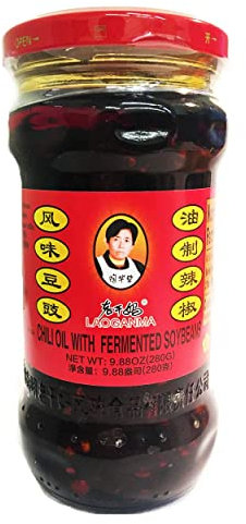 UMAI Salsa de Chili con Soja Fermentada 280g