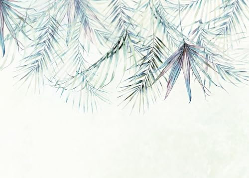 Komar Papier peint photo non tissé Motif Palm Spring Dimensions 350 x 250 cm Largeur 50 cm