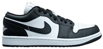 Air Jordan 1 Low SE Homage White Black (W) DR0502-101 Size 38