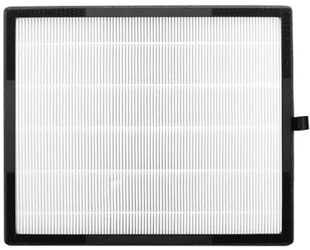 GYing HEPA-Filter 3-lagiger Verbundfilter für Zigma Luftreiniger Aerio 300/360, Aktivkohlefilter mit hoher Effizienz