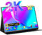 Portable Monitor 2K 16 Zoll UPERFECT Tragbarer Monitor USB C Display mit 500 Nits Hohe Helligkeit 1200:1 2560*1600 IPS Bildschirm HDMI Typ C für PC Laptop Handy Xbox Switch PS4/5