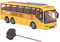 Bus Spielzeug, School Bus Spielzeug Gelb Bus Spielfahrzeuge Zurückziehen Bus Spielzeug Schulbus Modell Auto Für Kinder Kinde