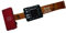 Laptop -Fingerabdruck für Samsung Galaxy Chromebook XE930qca 930qca Red New