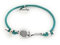 Pulsera raqueta padel - Nanaleja - padel accesorios - pulsera pala padel - regalos originales de padel - pulseras gomas elásticas colores, unisex (Goma verde)