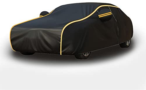 Autoabdeckung Vollgarage Abdeckplane für BMW Z3 Z4 M2 M3 M4 M5 M6 I8, Vollgarage Autoplane Für Regen Sonne Staub Schutz,Auto Abdeckplane Faltgarage Abdeckung ( Color : B , Size : Z3 )