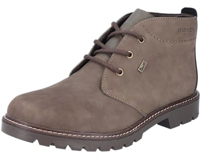 Rieker Men's 38839 Lace-up Boots