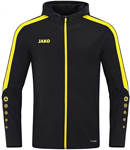 JAKO Veste À Capuche Power Veste à capuche Mixte (lot de 1)