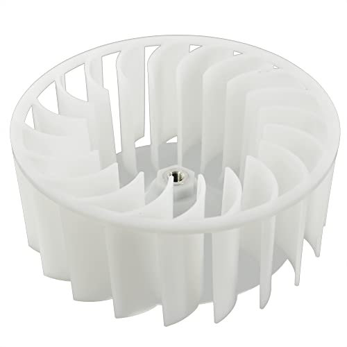 GYOFFULL Dryer Blower Wheel Fan DC67-00180B Compatible with Samsung Dryer Home Appliances Accessories Replace DC67-00180A, 2310018, AP5324177, PS4212790, EAP4212790