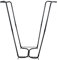 Fulenyi Rubbish Bag Holder Frame - Rubbish Bag Stand Metal Frame - Metal Rubbish Bag Holder for Outdoor Use, Versatile for Leaves, Rubbish, Laundry, Gardening