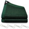 90% Blackish Green Shade Cloth, 6.5x10FT Resistant Garden Sun Shade Net, Durable Mesh Shade Tarp with Reinforced Grommets for Greenhouse, Plant, Chicken Coop, Pergola, Canopy