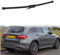 MHART Scheibenwischer Hinten für Mercedes-Benz GLC-Klasse X253 C253 2015-2023, Heckscheiben Wischer Gummi Reinigungsfenster Ersatzteile