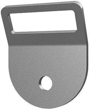 SUPROD Zurröse Zurrhacken Transportsicherung Ösen Bootsanhänger verzinkt
