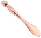 FRCOLOR 1 Pc Bille Rotative Yeux Masque Cuillère à Mélanger Boule Contour De l Oeil Masseur Facial En Métal Mini Dose De Beauté Stylo Masseur Cernes Outils De Nouilles Masque Facial