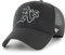 '47 Oakland Athletics MLB Most Value P. Branson Schwarz Verstellbare Trucker Cap One-Size