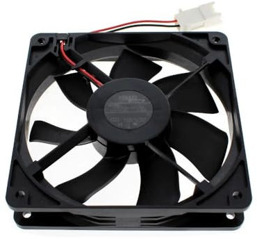 sparefixd for Hotpoint Fan Assembly Heat Pump Tumble Dryer