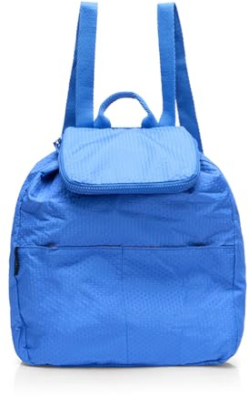 Mandarina Duck, Revival 2.0 Backpack für Damen, Einheitsgröße, Blau (Electric Blue), Einheitsgröße