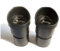 Mikroskop-Zubehör, 1 Paar Weitfeld-Okular WF5X WF10X WF15X WF20X für Stereo-Mikroskop, optische Linse, Montagedurchmesser 30,5 mm, Gummiabdeckung, Haltbarkeit und zuverlässige Leistung (Größe: WF10X