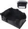 Rollator-Tasche zum Aufhängen, Rollator-Aufbewahrungskorb für Rollatoren Rollator Rollstuhlrahmen Aufbewahrungstasche Rollator-Tasche unter dem Sitz Rollstuhl-Organizer für Wanderer Zubehör