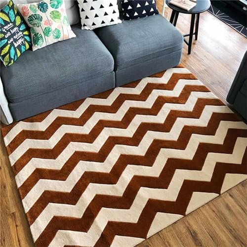 3D Teppich Nordischer Geometrischer Stil Boden Matte Wohnzimmer Große Größe Teppiche Weiche Schlafzimmer Teppich Für Kinder Jungen Mädchen Toilettenmatte Toormat 180 X 280 Cm / 70.86 X 110.23 -4O2P5