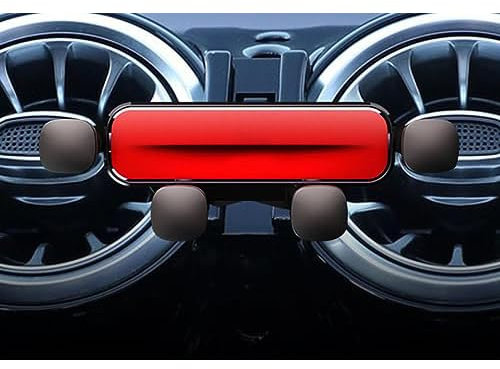 Handy Halterung Auto Auto für Mercedes Benz A Class/AMG 2019-2022, 360° Drehba Autohandyhalterung rutschfest Handy Kfz Halterungen Autotelefonhalter Auto Zubehör,B