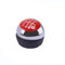 HpLive Roter 6-Gang Schaltgetriebe-Schaltknauf 55344048 für Fiat 500 für Fiat 500C 2012-2018