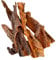 Wildleben Heimatedition Knackiger Ziegenpansen 240g, Kausnack für Hunde, 100% Ziege ohne Zusatzstoffe (240g)